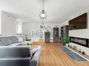 Prodej bytu 3+1, Roudnice nad Labem, Kratochvílova, 108 m2