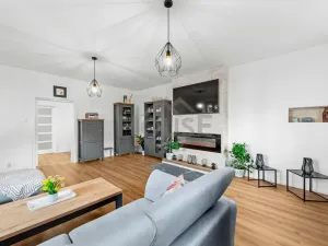 Prodej bytu 3+1, Roudnice nad Labem, Kratochvílova, 108 m2