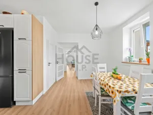 Prodej bytu 3+1, Roudnice nad Labem, Kratochvílova, 108 m2