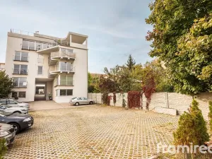 Pronájem bytu 2+kk, Brno, Palackého třída, 65 m2