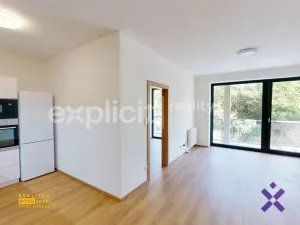 Pronájem bytu 2+kk, Uherské Hradiště, 28. října, 54 m2