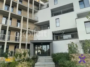 Pronájem bytu 2+kk, Uherské Hradiště, 28. října, 54 m2