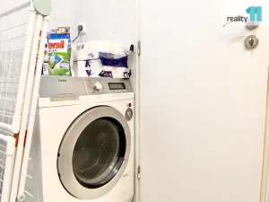 Pronájem bytu 1+kk, Praha - Michle, Pod Bohdalcem I, 50 m2