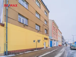 Prodej bytu 1+kk, Kladno, Zádušní, 17 m2