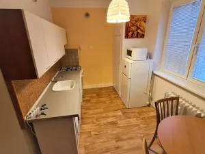 Pronájem bytu 1+1, Příbram - Příbram I, Hradební, 36 m2