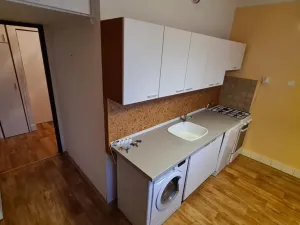 Pronájem bytu 1+1, Příbram - Příbram I, Hradební, 36 m2