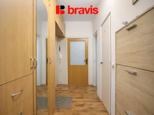 Prodej bytu 2+1, Hodonín, Družstevní čtvrť, 54 m2
