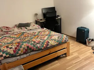 Pronájem bytu 1+1, Praha - Chodov, Švabinského, 37 m2