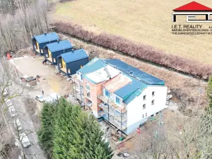 Prodej apartmánu, Loučná nad Desnou - Rejhotice, 28 m2