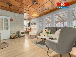 Prodej rodinného domu, Kostelec nad Orlicí, Sadová, 110 m2