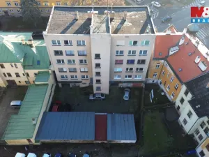 Pronájem bytu 5+1, Jihlava, Žižkova, 180 m2