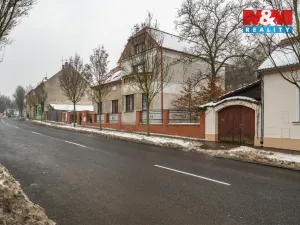 Prodej rodinného domu, Libčice nad Vltavou, Letecká, 200 m2