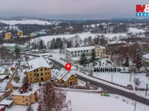 Prodej rodinného domu, Krásná Lípa, Rumburská, 200 m2