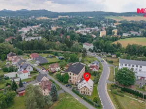 Prodej rodinného domu, Krásná Lípa, Rumburská, 200 m2