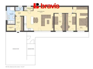 Prodej rodinného domu, Vyškov - Opatovice, 114 m2