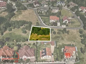 Prodej pozemku pro bydlení, Karlovy Vary, Pod Hvězdárnou, 1012 m2