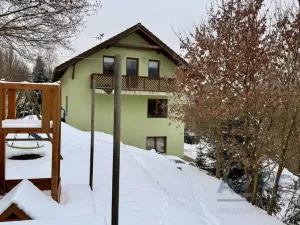 Pronájem bytu 1+kk, Liberec - Liberec XV-Starý Harcov, Vlčí vrch, 30 m2