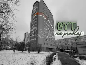 Prodej bytu 2+kk, Ostrava - Poruba, Svojsíkova, 40 m2