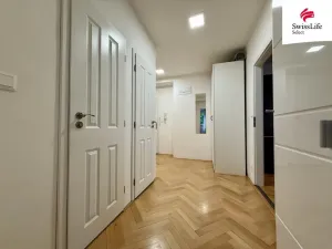 Pronájem bytu 2+1, Brno, Chládkova, 58 m2