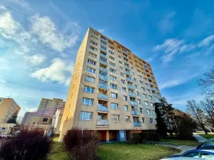 Pronájem bytu 2+1, Kralupy nad Vltavou, sídl. Hůrka, 44 m2