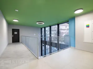 Pronájem bytu 2+kk, Brno, Auerswaldova, 47 m2
