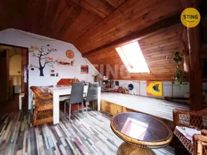 Prodej rodinného domu, Koberovice - Lísky, 224 m2