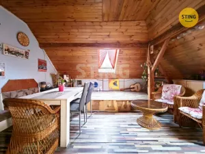 Prodej rodinného domu, Koberovice - Lísky, 224 m2