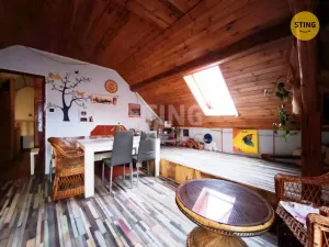 Prodej rodinného domu, Koberovice - Lísky, 224 m2