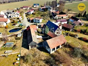 Prodej rodinného domu, Koberovice - Lísky, 224 m2