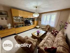 Prodej rodinného domu, Pustiměř, 160 m2