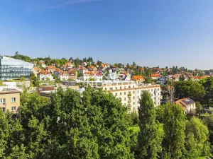 Pronájem bytu 3+1, Praha - Vokovice, Na rozdílu, 105 m2