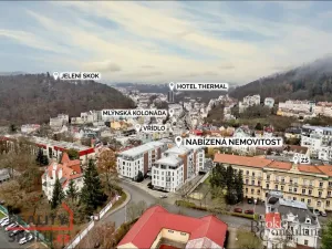 Prodej bytu 3+kk, Karlovy Vary, Libušina, 103 m2