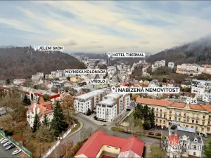 Prodej bytu 3+kk, Karlovy Vary, Libušina, 103 m2