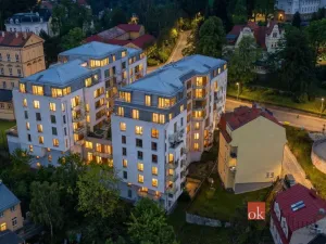 Prodej bytu 3+kk, Karlovy Vary, Libušina, 103 m2