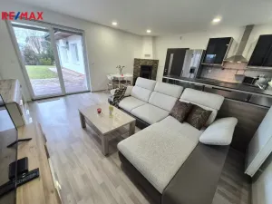 Pronájem rodinného domu, Praha, U Červeného mlýnku, 140 m2