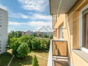 Prodej bytu 3+1, Praha - Braník, Nad lesním divadlem, 76 m2