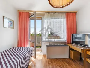 Prodej bytu 3+1, Praha - Braník, Nad lesním divadlem, 76 m2