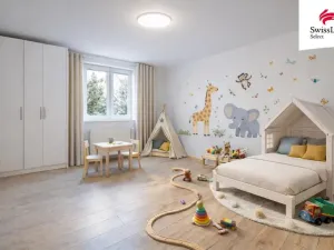 Prodej bytu 3+1, Žacléř, Mírová, 69 m2