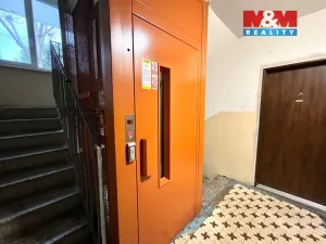 Prodej bytu 3+1, Jirkov, Krušnohorská, 77 m2