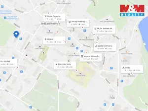 Pronájem bytu 3+1, Stráž pod Ralskem, Mlýnská, 70 m2