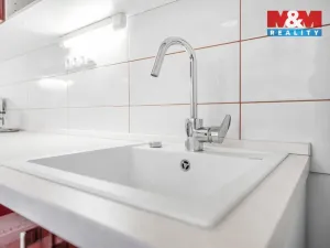 Prodej bytu 3+1, Nový Bor, Palackého, 75 m2