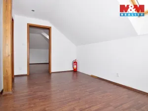 Pronájem rodinného domu, Velké Březno, Tovární, 233 m2