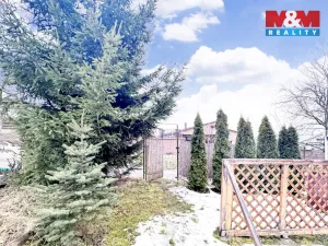 Prodej zahrady, Kadaň, Na Strážišti, 360 m2