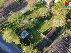 Prodej zahrady, Kadaň, Na Strážišti, 360 m2