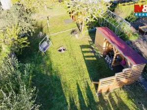 Prodej zahrady, Kadaň, Na Strážišti, 360 m2