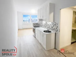 Prodej bytu 1+kk, Jablonec nad Nisou, Na Vršku, 29 m2