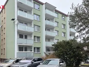 Prodej bytu 3+1, Třebíč - Nové Dvory, Obránců míru, 71 m2