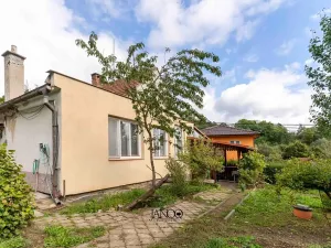 Prodej rodinného domu, Újezd u Rosic, 100 m2