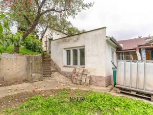 Prodej rodinného domu, Újezd u Rosic, 100 m2