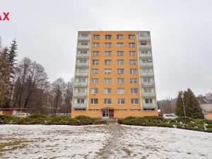 Pronájem bytu 2+1, Trutnov - Dolní Předměstí, Lomní, 60 m2